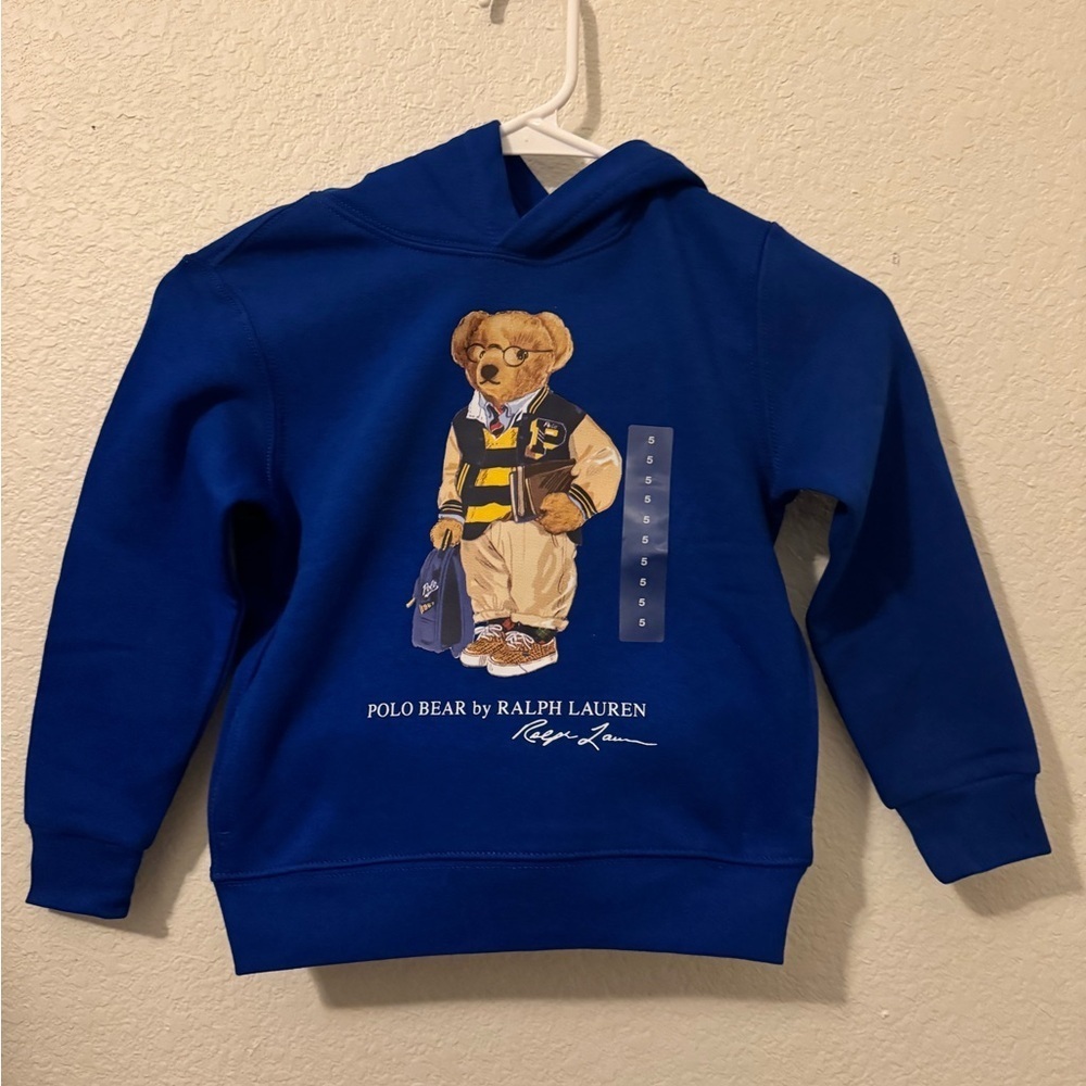 Polo by Ralph Lauren Kids Hoodie - Picture 4 of 5